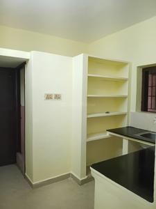 Kitchen Image of 650 Sq.ft 2 BHK Independent House for rent in Porur Chennai for Rs. 20000