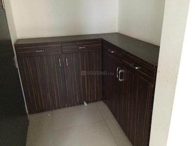 Kitchen Image of 950 Sq.ft 2 BHK Apartment / Flat for sale in Adi Skyline, Wakad Pune for Rs. 9300000