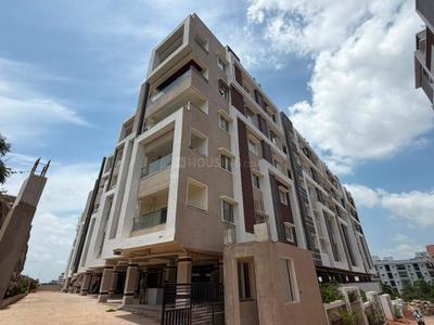 Image of 1150 Sq.ft 2 BHK Apartment / Flat for sale in SVS Ample Homes, Chandanagar, Hyderabad for Rs. 8370000