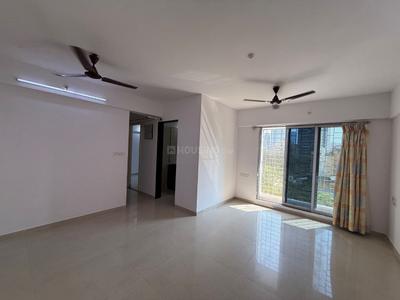 Living Room Image of 800 Sq.ft 2 BHK Apartment / Flat for rent in Cosmos Classique, Hiranandani Estate Thane for Rs. 35000