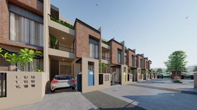 Image of 2073 Sq.ft 3 BHK Independent House for sale in Hinjawadi, Pune for Rs. 18900000