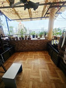 Balcony Image of 1485 Sq.ft 3 BHK Apartment / Flat for sale in Madhav Sankalp, Kalyan West Kalyan for Rs. 14000000