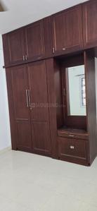 Bedroom Image of 1700 Sq.ft 3 BHK Apartment / Flat for rent in Balmatta Mangalore for Rs. 30000
