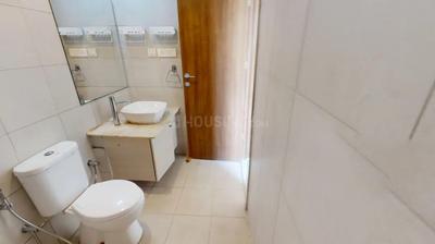Bathroom Image of 1948 Sq.ft 3 BHK Apartment / Flat for sale in R.K. Hegde Nagar Bengaluru for Rs. 23800000