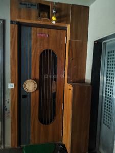 Bedroom Image of 1161 Sq.ft 2 BHK Apartment / Flat for sale in Suryam Elegance, Vastral Ahmedabad for Rs. 4700000