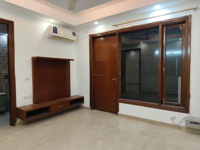 Bedroom Image of 2700 Sq.ft 3 BHK Builder Floor for rent in Sector 43 Gurgaon for Rs. 75000