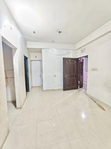 2 BHK Unfurnished Flat