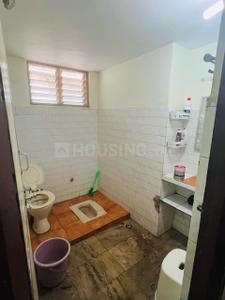 Bathroom Image of 1500 Sq.ft 3 BHK Independent House for rent in Talapara Bilaspur for Rs. 18000