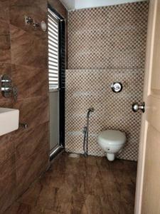 Common Bathroom Image of 1100 Sq.ft 2 BHK Apartment / Flat for sale in Codename Cloud City, Kharghar Navi Mumbai for Rs. 9000000