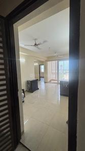 Image of 1215 Sq.ft 2 BHK Apartment / Flat for rent in The 3C Lotus Zing, Sector 168, Noida for Rs. 25000