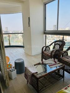 Hall Image of 1500 Sq.ft 3.5 BHK Independent House for rent in Baner Pune for Rs. 90000