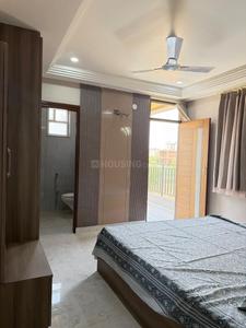 Bedroom Image of 1370 Sq.ft 3 BHK Apartment / Flat for sale in Jagatpura Jaipur for Rs. 6350000