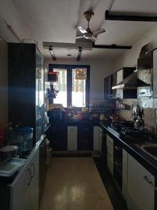 Kitchen Image of 1710 Sq.ft 3 BHK Builder Floor for sale in Preet Vihar New Delhi for Rs. 31000000