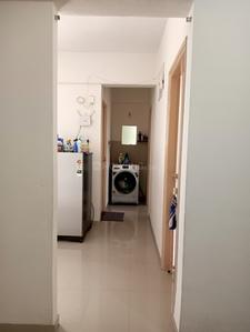 Kitchen Image of 800 Sq.ft 2 BHK Apartment / Flat for rent in Manjari Greens Annexe, Hadapsar Pune for Rs. 26500