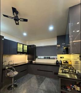Kitchen Image of 2850 Sq.ft 4 BHK Independent House for sale in Eldeco II Lucknow for Rs. 30000000