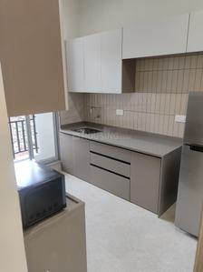 Kitchen Image of 1580 Sq.ft 3 BHK Apartment / Flat for sale in Shelar Supremus, Kalyan West Kalyan for Rs. 14600000