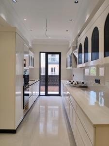 Kitchen Image of 2376 Sq.ft 4 BHK Builder Floor for sale in Sector 57 Gurgaon for Rs. 30500000