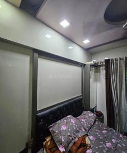 Bedroom Image of 870 Sq.ft 2 BHK Apartment / Flat for sale in Rabale Navi Mumbai for Rs. 11000000