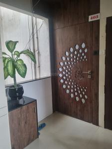 Balcony Image of 1108 Sq.ft 2 BHK Apartment / Flat for sale in Uttran Surat for Rs. 3400000