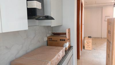 Kitchen Image of 1275 Sq.ft 3 BHK Apartment / Flat for sale in T Homes Phase 1, Siddharth Vihar Ghaziabad for Rs. 17500000