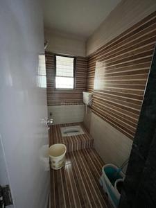 Bathroom Image of 850 Sq.ft 2 BHK Apartment / Flat for sale in Ganesh Nakshatram, Dhayari Pune for Rs. 6100000