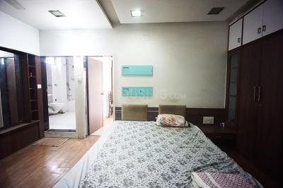 Bedroom Image of 1260 Sq.ft 3 BHK Penthouse for sale in Bapunagar Ahmedabad for Rs. 6500000