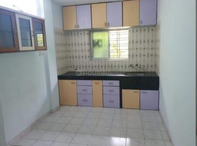 Kitchen Image of 680 Sq.ft 1 BHK Apartment / Flat for rent in Katraj Pune for Rs. 14500