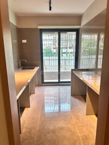 Kitchen Image of 1360 Sq.ft 2 BHK Apartment / Flat for sale in Westwoods Platinum Esquire, Ulwe Navi Mumbai for Rs. 17300000