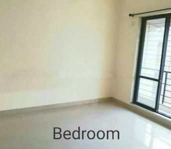 Bedroom Image of 641 Sq.ft 1 BHK Apartment / Flat for sale in Mahalaxmi Nagar Phase I Part D, Nere Navi Mumbai for Rs. 3500000