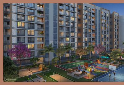 Image of 2192 Sq.ft 4 BHK Apartment / Flat for sale in Shubh Nirvana, Viman Nagar, Pune for Rs. 27000000