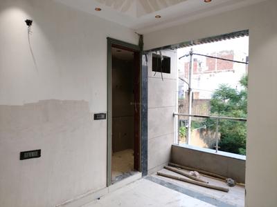 Bedroom Image of 464 Sq.ft 2 BHK Builder Floor for sale in Nangli Sakrawati New Delhi for Rs. 4050000