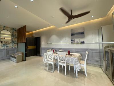 Hall Image of 1625 Sq.ft 3 BHK Apartment / Flat for sale in Saddu Raipur for Rs. 6175000