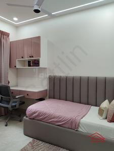 Bedroom Image of 1310 Sq.ft 2.5 BHK Apartment / Flat for sale in SBR One Residence by SBR Group, Kadugodi Bengaluru for Rs. 17500000