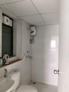 Common Bathroom Image of 918 Sq.ft 2 BHK Apartment / Flat for sale in Runwal Gardens Phase I, Dombivli East Thane for Rs. 7199999