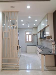 Kitchen Image of 1800 Sq.ft 3 BHK Builder Floor for sale in Paschim Vihar New Delhi for Rs. 47500000