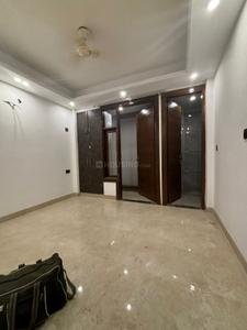 Hall Image of 532 Sq.ft 1 BHK Builder Floor for rent in Said-Ul-Ajaib New Delhi for Rs. 13211