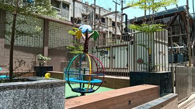 Balcony Image of 650 Sq.ft 2 BHK Apartment / Flat for sale in Raiya Rajkot for Rs. 3700000