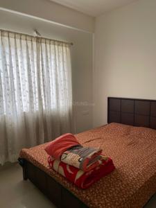 Bedroom Image of 1256 Sq.ft 2 BHK Apartment / Flat for sale in DS DSMAX SHRINE, Kaval Bairasandra Bengaluru for Rs. 7000000