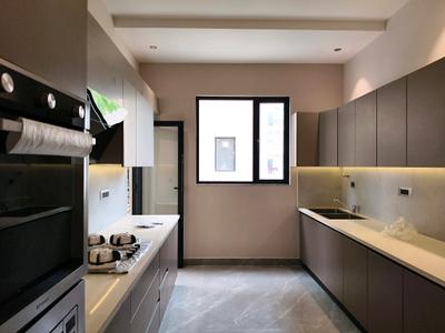 Kitchen Image of 1800 Sq.ft 4 BHK Builder Floor for sale in Ansal Api Esencia, Sector 67 Gurgaon for Rs. 23000000