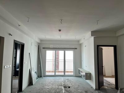 Hall Image of 1715 Sq.ft 3 BHK Apartment / Flat for rent in Rajapushpa Provincia, Narsingi Hyderabad for Rs. 77000