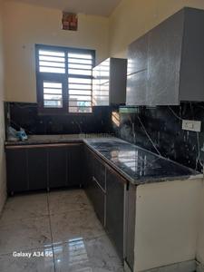 Kitchen Image of 630 Sq.ft 3 BHK Independent House for sale in Kharar Mohali for Rs. 6190000