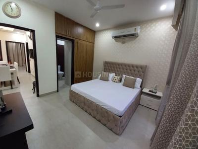 Bedroom Image of 1650 Sq.ft 3 BHK Independent House for sale in TDI Tuscan Residency, Sector 111 Mohali for Rs. 8000000