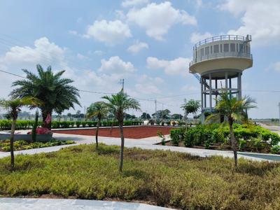 Image of 800 Sq.ft Residential Plot / Land for sale in Kalyan Villa Phase II, Magar Kheda, Indore for Rs. 3360000