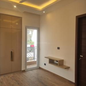 Bedroom Image of 1611 Sq.ft 3 BHK Builder Floor for rent in Trehan Luxury Floors 71, Sector 71 Gurgaon for Rs. 45000