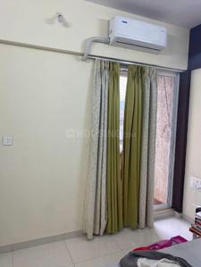 Bedroom Image of 750 Sq.ft 2 BHK Apartment / Flat for sale in Ashar Sapphire, Thane West Thane for Rs. 16500000