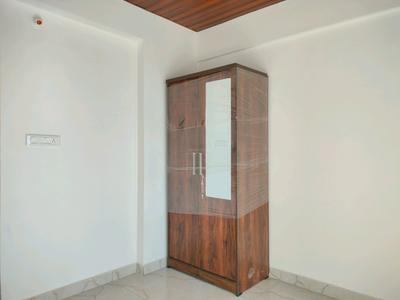 Bedroom Image of 580 Sq.ft 1 BHK Apartment / Flat for rent in HSR Layout Bangalore for Rs. 30000