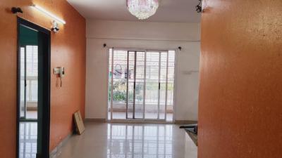 Hall Image of 1430 Sq.ft 3 BHK Apartment / Flat for rent in Innovative Aspen Woods, Hulimavu Bengaluru for Rs. 38000
