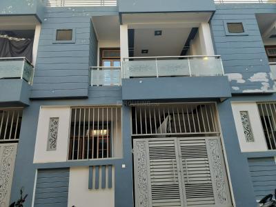 Image of 1000 Sq.ft 4 BHK Independent House for sale in Kursi Road, Lucknow for Rs. 4300000
