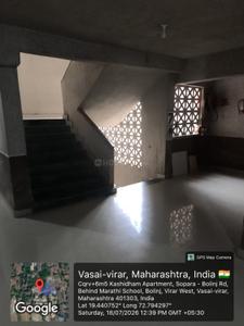 Hall Image of 500 Sq.ft 1 BHK Apartment / Flat for sale in Virar West Virar for Rs. 1660000
