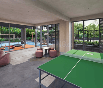 Image of 2070 Sq.ft 3 BHK Apartment / Flat for sale in Divine Sanidhya, Sargasan, Gandhinagar for Rs. 8280000